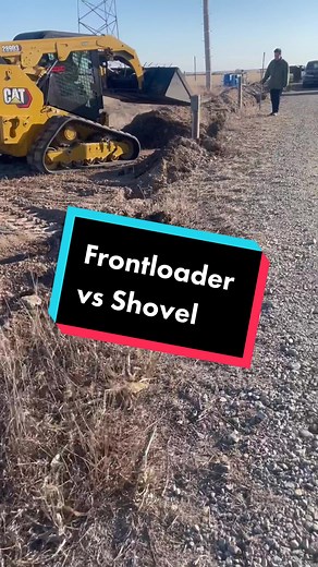 Front Loader vs Shovel: A Construction Equipment Showdown
