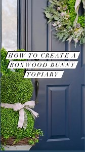 13K views · 144 reactions | Creating a Quick DIY Boxwood Bunny Topiary! #springstyle #easterbunny #diycarrots #easterdecorations #springdecorations #springideas #diyonabudget #simplystyleyourspace #simplymade #easydiy #easterbaskets #easterdecor #easter2024 #happyhome #carrots #budgetdiy #madeeasy #craftoftheday #letsgetcrafty #craftingmadeeasy #springholiday #bunnylover #diy #crafting #craft #bunny #topiary #boxwood #homestyle #styleinspiration | Factory Direct Craft | Facebook