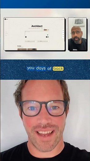 Build and deploy an AI agent app from one prompt with Architect by Lyzr