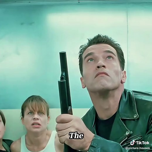 The Terminator: Iconic Character in Film History