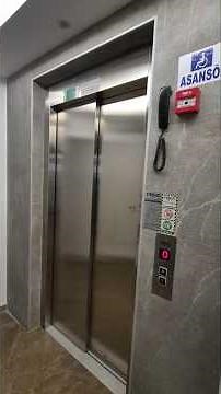 2019 As-Lift Bekay Elevator @ Turhan Plaza, Ortahisar, Trabzon
