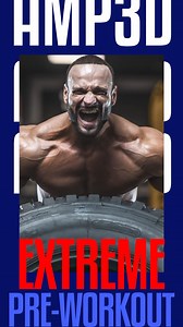 New!! Amp3d Pre Workout ⭐ from Hi-Tech Pharmaceuticals with the strongest 💪 Nitric Oxide ever developed! High ENERGY ⚡! Laser FOCUS! Hi-Tech Pharmaceuticals #hitechpharma #PWO #Energy #fitness #preworkout | Mr. Olympia LLC