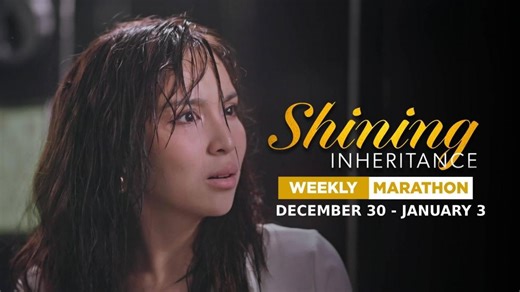 Shining Inheritance: Weekly Marathon | December 30, 2024 - January 3, 2025