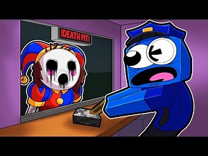 MORPH SECURITY CHECKPOINT 3! (Minecraft)