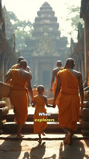 Angkor Wat: The Jungle That Swallowed a Mega-City