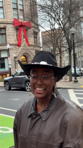 Unique Bow Hat Design in Boston Architecture