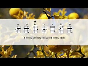 LEMON TREE - FOOL'S GARDEN - UKULELE PLAY ALONG