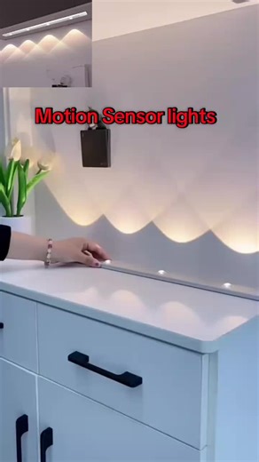 Smart Motion Sensor Lights for Effortless Illumination