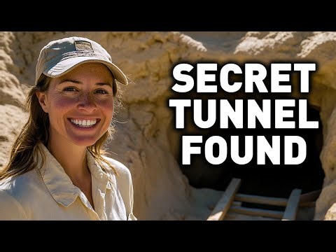 Archaeologist Uncovers Tunnel That Could Lead to Cleopatra’s Lost Tomb