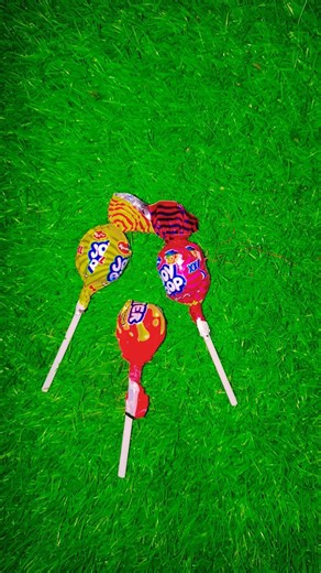 🍭 This Lollipop Hit Different 😳 | Candy Mix Review