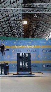 Flying FX for Flipkart Guinness Record