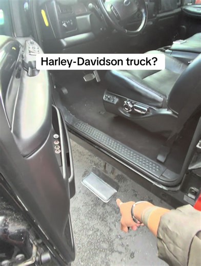 Explore the Harley-Davidson Ford Truck