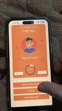 Sử dụng app scrumpass để luyện ISTQB