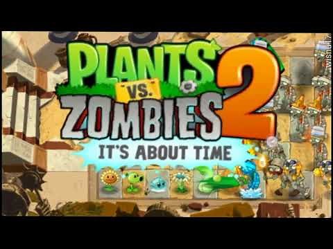 Cara Install Plants vs Zombies 2 di Android [Apk + Obb]