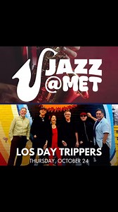 Los Day Trippers brings its uniquely cool Latin-Beatles fusion to Jazz at the Met. Groove into the early evening in this free outdoor concert series at one of National Landing’s newest park spaces, Metropolitan Park, on October 24th, from 4:30-6:30pm. Bring a picnic or some carry-out from area restaurants and pick a spot on the green (chairs welcome.) Presented by #dcjazzfest and @nationallanding BID #metpark #free #latinjazz #beatles #losdaytrippers | DC Jazz Festival