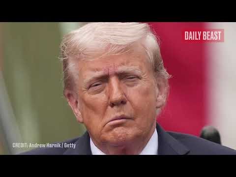 This Evidence Proves Trump Had a Stroke: Doctor | The Daily Beast Podcast