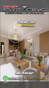 This Lighting Fix Instantly Makes Your Space Look Designed #highlights