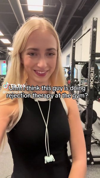 Overcoming Fear of Rejection with Rejecto App