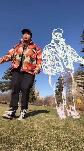 #nativeamerican #nativeamericans #nativeamericanhistory #nativeamericanculture #nativeamericanpride #reels #trendingreels2025 | Native American Sioux