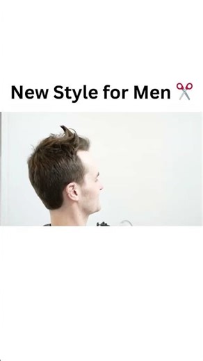 How To Cut a Brand New Style for Men | Step-by-Step Men’s Haircut