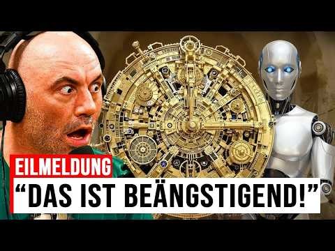 KI enthüllt das GEHEIMNIS des ANTIKYTHERA-GERÄTS – Diese BERECHNUNGEN verändern ALLES!