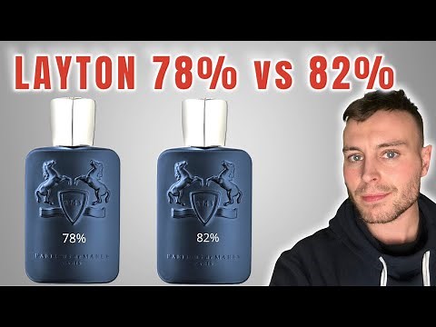 PDM LAYTON 78% vs 82% - Is Layton Still Worth The Money?