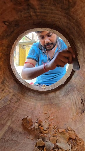 Our Collection | Giant Dhak Making Complete Process of India #reels #reelitfeelit #reelsinstagram #food #foodie #foodblogger #india #asianfood #indianfood... | Instagram