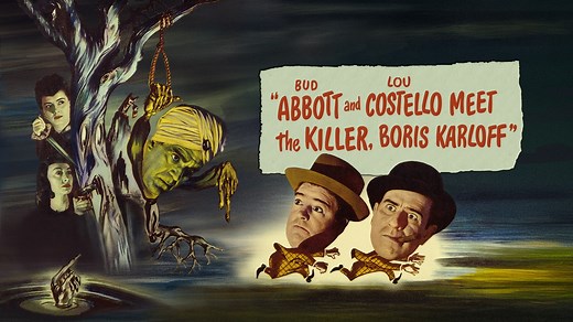 Abbott and Costello Meet the Killer, Boris Karloff - Apple TV
