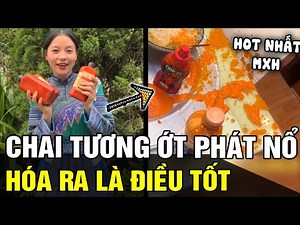 Chai tương ớt hot nhất TÓP TÓP bất ngờ 'PHÁT NỔ', dân mạng bàn tán xôn xao: NHƯ VẬY MỚI TỐT | TÁM TV
