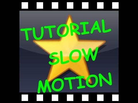 Tutorial for Slow motion - VideoPad Video Editor