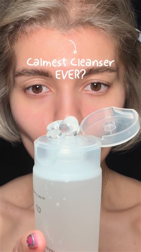 Tamara | Kbeauty & Skincare Content Creator 💕 on Instagram: "Most lightweight, calming, and hydrating duo I’ve tried lately — meet Lagom ✨ @lagom.usa Starting with the Cellup Gel to Water Cleanser, this one is truly special. It begins as a refreshing gel and transforms into water the moment it touches your skin, gently loosening dulling buildup and removing unwanted debris without stripping. It’s my go-to morning cleanser, leaving my skin feeling calmed, refreshed, and deeply hydrated with abso