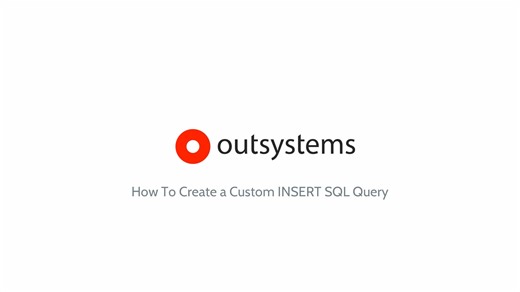 Como Criar uma Consulta SQL INSERT Personalizada [pt-BR / ODC]
