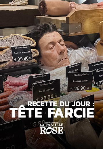 Recette exclusive de La Famille Rose