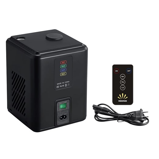 Cold Spark Machine DMX512 Firework Machine for Wedding Stage Party DJ Disco Club