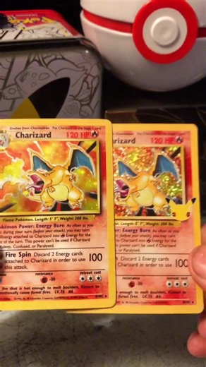 Charizard Collectibles: Base Set and Celebrations Guide