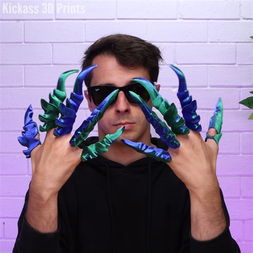 85K views · 1.1K reactions | Let out your inner dragon  | Kickass 3D Prints | Facebook