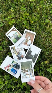 17 reactions | making new friends and celebrating the journey of camp one polaroid at a time! ✨ | Flying Horse Farms | Facebook