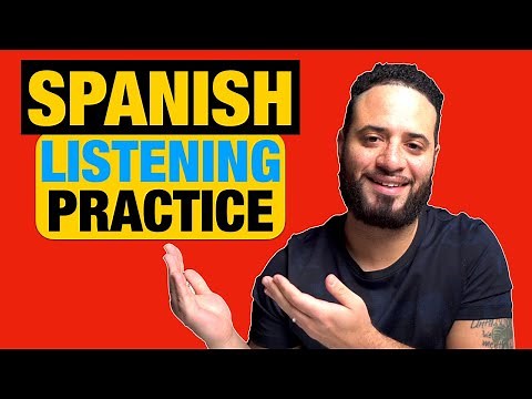 Spanish Listening Practice with Short Stories | Spanish Listening Practice for Everyone!