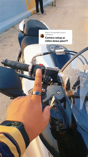 Best GoPro Setup for Motorcycle Facecam Shots!