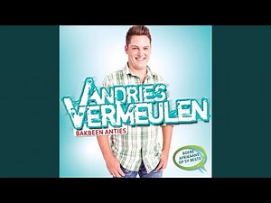 NAGMAAL IN DIE WESKUS by ANDRIES VERMEULEN