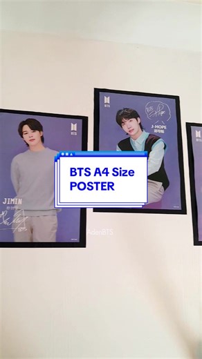BTS Merchandise and Room Decor Ideas