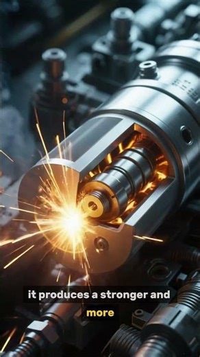 How a 4-Stroke Engine Works 🚗 | Internal Combustion Explained