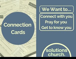 Solutions Church | Livestream