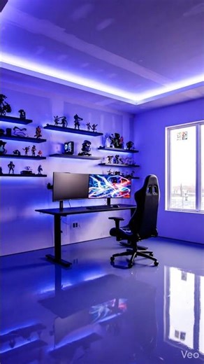 Best gaming room 🎮#shorts #shortsviral