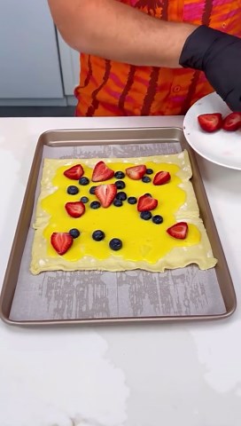 This easy and healthy dessert is so good