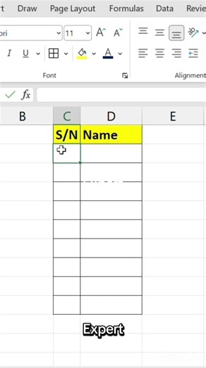 How good are you in #excel #shorts