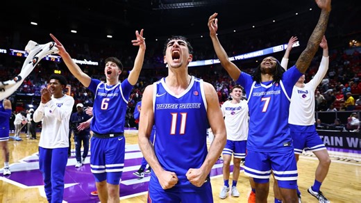 Boise State to compete in new College Basketball Crown in Las Vegas