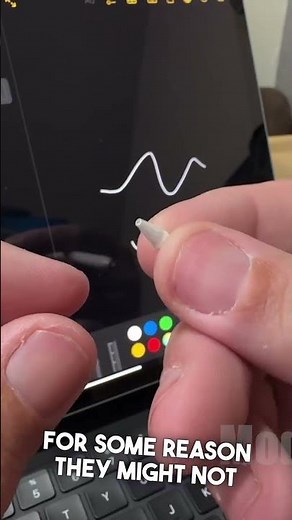 Quick Fix for Apple Pencil Not Writing – Tip Replacement Guide
