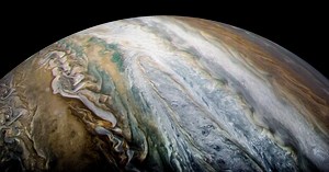 NASAの木星探査機ジュノーが捉えた、11枚の圧倒的な画像 | Business Insider Japan