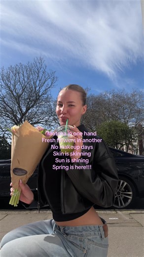 I love it here 🙂‍↔️🌸🎀 #fyp | Matcha